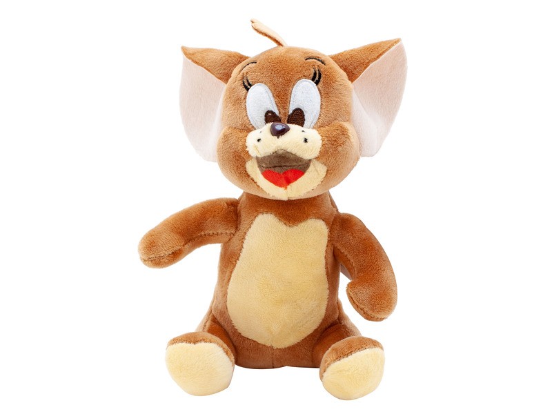 Tom és Jerry plüssfigura 20 cm – többféle
