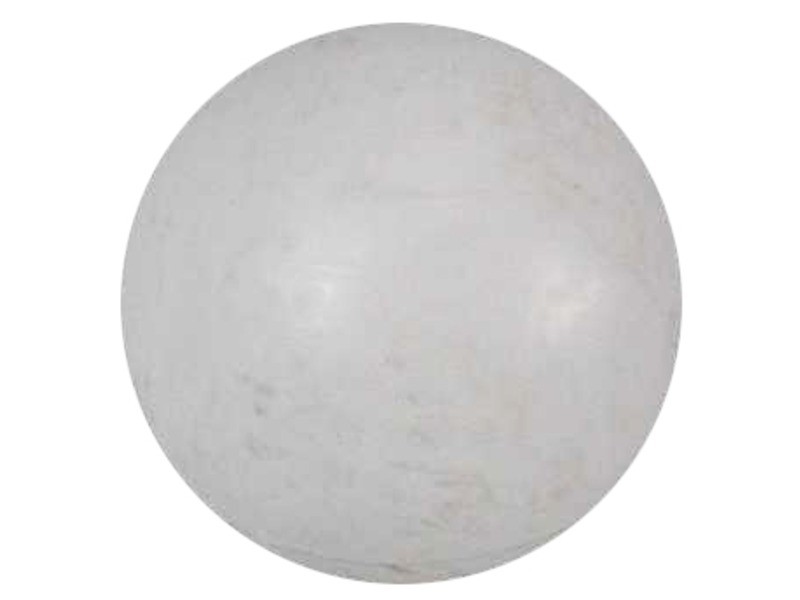 Fehér csocsó labda — minőségi műanyag