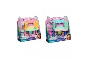 Gabi babaháza Mini moziterem kiegészítő készlet