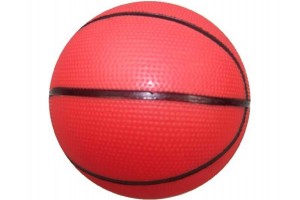 Mini kosárlabda 11 cm, vegyes színek