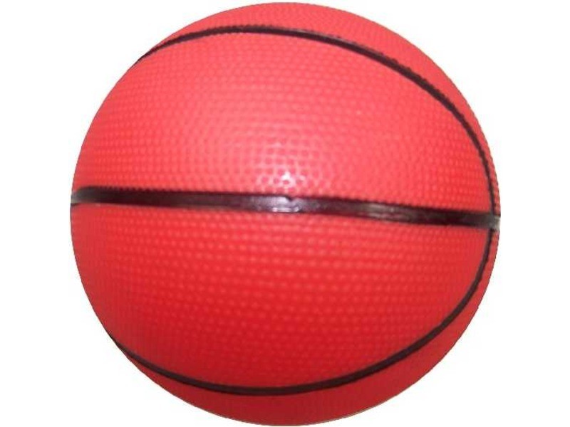 Mini kosárlabda 11 cm, vegyes színek