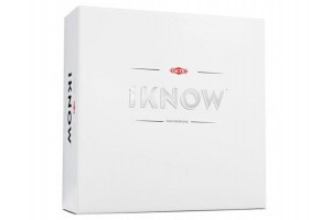 iKnow társasjáték - tippeld a választ, családi játék