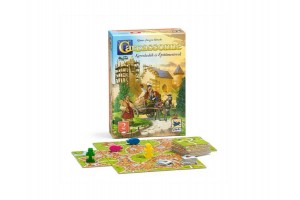 Carcassonne - Kereskedők és Építőmesterek kiegészítő