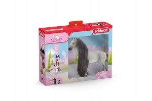 Schleich Sofia és Dusty kezdő készlet - ló és lovas