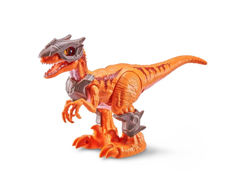 Robo Alive Dino Wars Raptor – világító robot dinoszaurusz