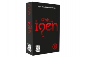 Oooh, igen? társasjáték – felnőtteknek