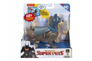 Fisher Price DC Szuperállatok - Ace figura