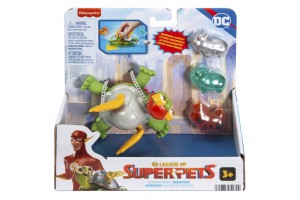 Fisher-Price DC Szuperhős kiskedvenc - választható