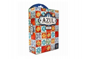 Azul Mini társasjáték – utazó kiadás