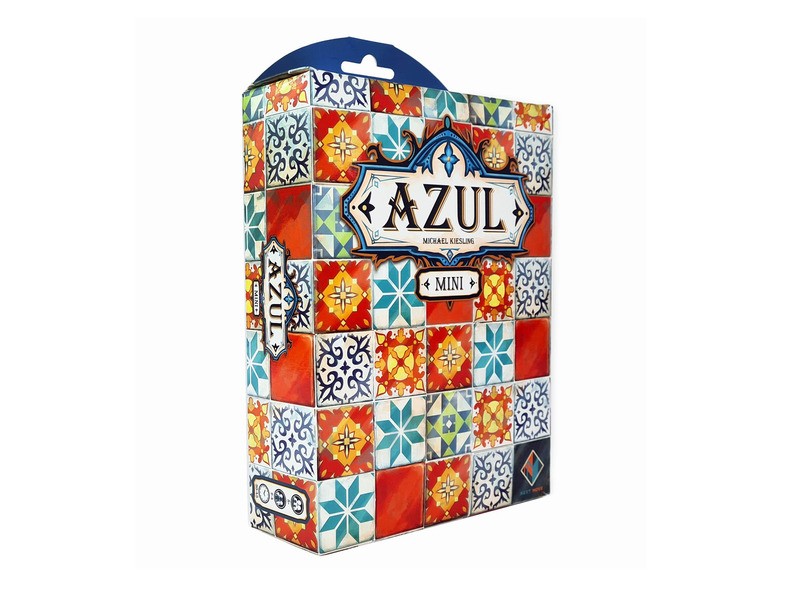 Azul Mini társasjáték – utazó kiadás