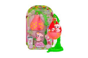 Cutie Climbers Cuki indázók - mászó figurák