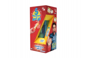 5 másodperc és add át! – party társasjáték, stafétabot