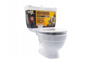 Skibidi meglepetés WC - termékkép