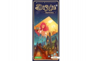 Dixit 6 – Emlékek kártyái