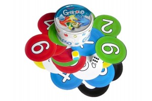 Grabolo társasjáték – doboz, 3-5 játékos, 6+ év