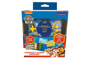 Lexibook Mancs Őrjárat kézi játékkonzol 150 játékkal