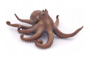 Papo Polip figura – élethű tengeri játék