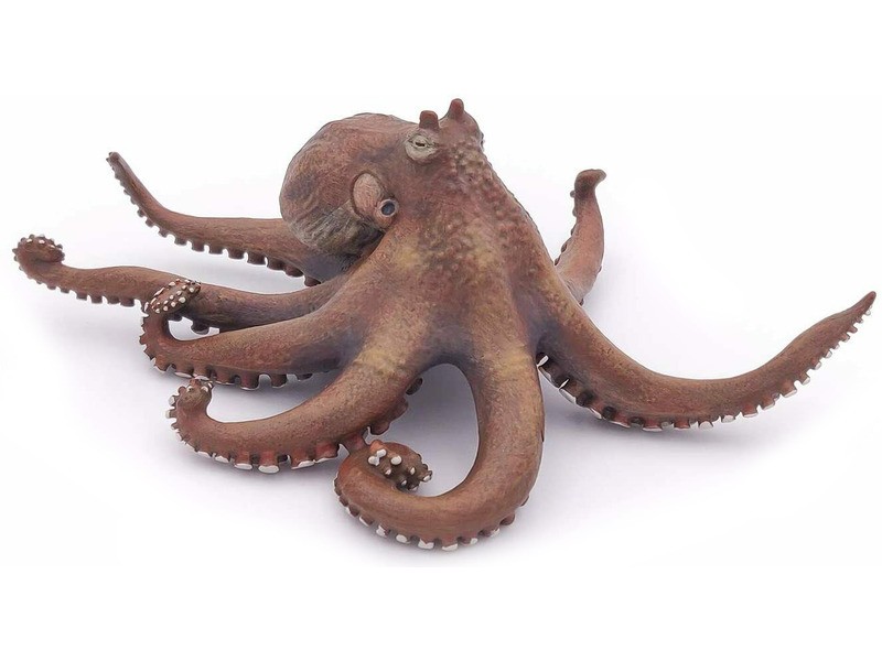 Papo Polip figura – élethű tengeri játék