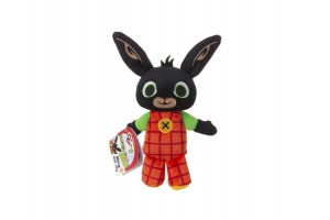 Bing és Flop kicsi plüss - választható figura