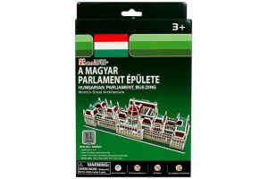 Magyar Parlament 61 darabos 3D puzzle