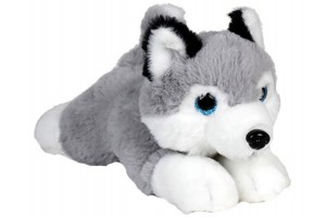 Benjie plüss kutya 24 cm - több szín