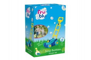 Frublu buborékfújó fűnyíró 0,4 l