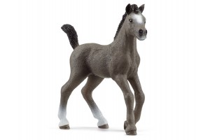 Schleich Selle Français csikó figura