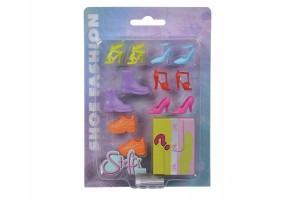 Simba Steffi babacipők — 7 pár, 2 változat