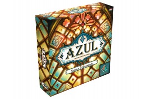Azul: Sintra üvegcsodái társasjáték - játékelemek