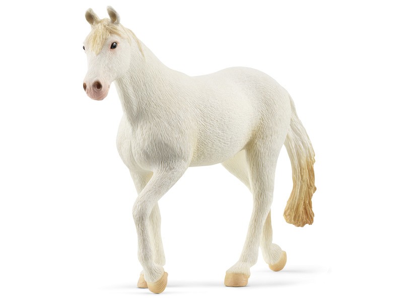 Schleich Camarillo kanca – hófehér lófigura