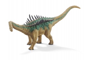 Schleich Agustinia dinoszaurusz figura