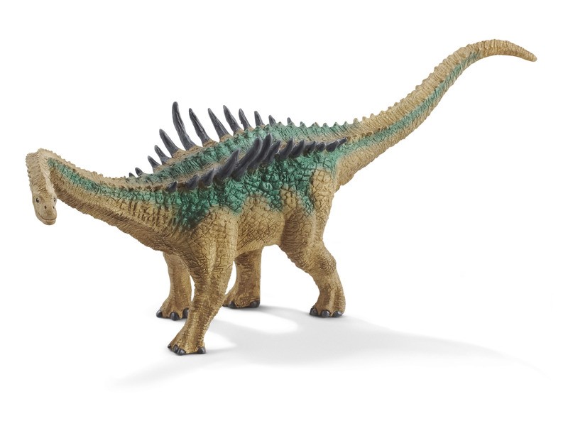 Schleich Agustinia dinoszaurusz figura