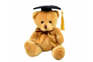 Ballagós Peti plüssmaci 14 cm, két változat