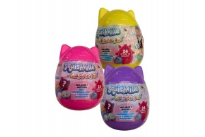 Squishmallows meglepetés 5 cm – gyűjthető mini plüss
