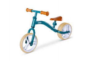 Y Velo Junior Air futóbicikli - zöld