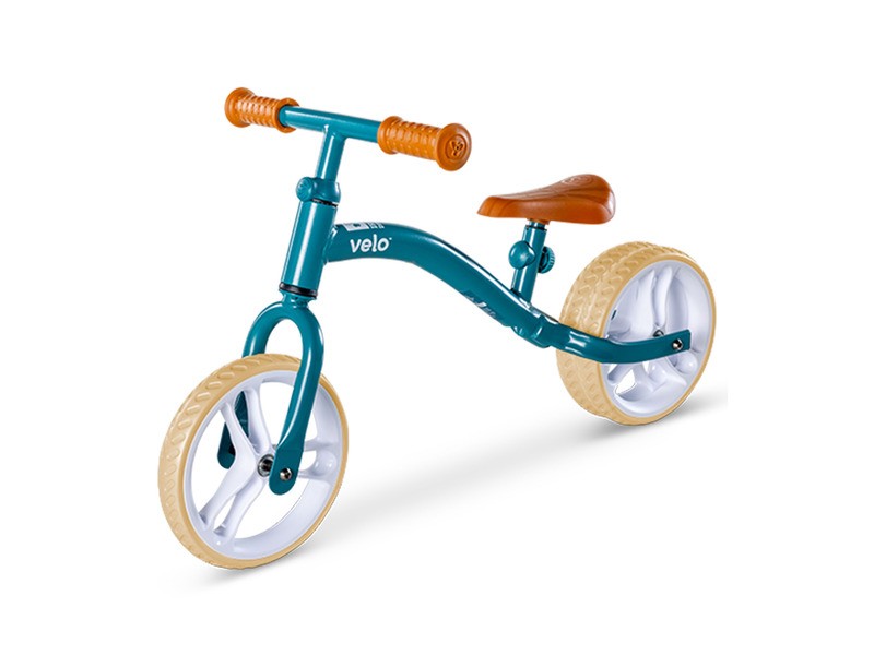 Y Velo Junior Air futóbicikli - zöld