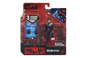 Batman Selina Kyle 4\" Macskanő akciófigura