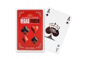 Vegas Poker 55 lapos kártya – teljes készlet