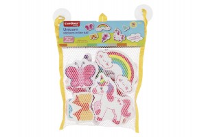 Tapassz a csempére! habszivacs fürdőjáték