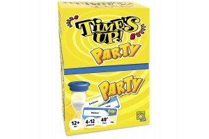 Times Up – Party doboz
