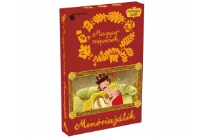 Magyar népmesék memóriajáték – a kedvenc szereplőkkel