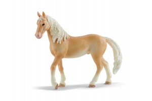 Schleich Achal tekkiner mén figura – Akhal-Teke ló
