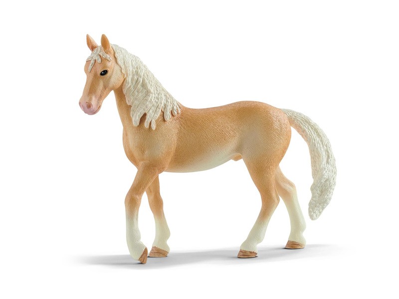 Schleich Achal tekkiner mén figura – Akhal-Teke ló