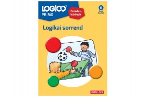 LOGICO Primo - Logikai sorrend feladatsor