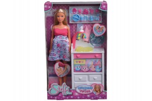 Steffi Love baba ikrekkel - 29 cm