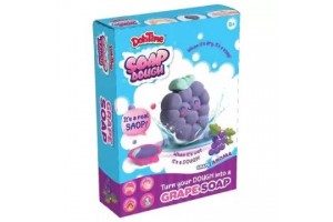 Szappangyurma - Szőlő illatú, puha textúra