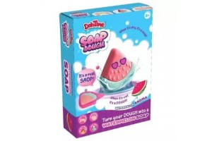 Szappangyurma - Görögdinnye illatú, formázó eszközzel