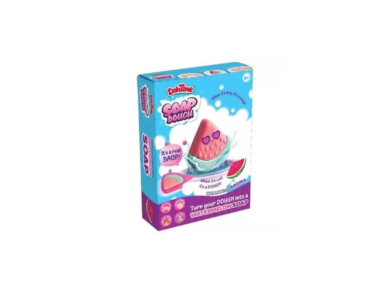 Szappangyurma - Görögdinnye illatú, formázó eszközzel