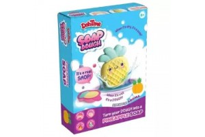 Szappangyurma Ananász - illatos gyurma szett