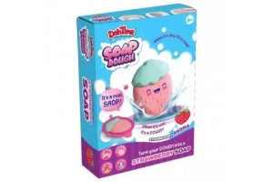 Szappangyurma - Eper (eper illatú, kreatív)